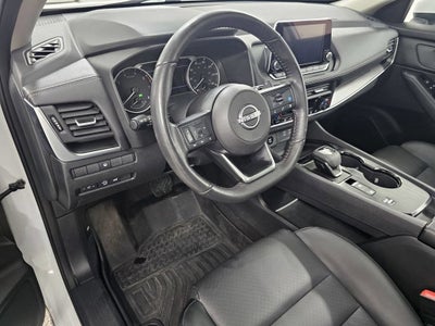 2024 Nissan Rogue SV FWD