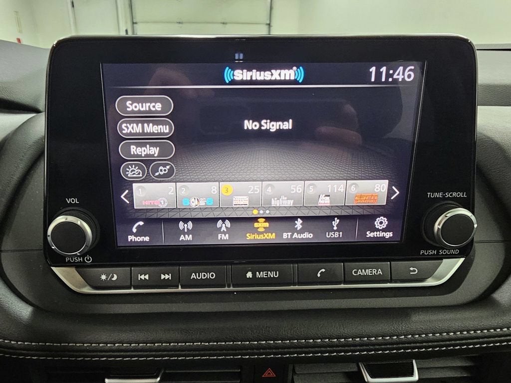 2024 Nissan Rogue SV FWD
