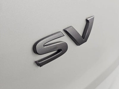 2024 Nissan Rogue SV FWD