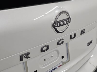 2024 Nissan Rogue SV FWD
