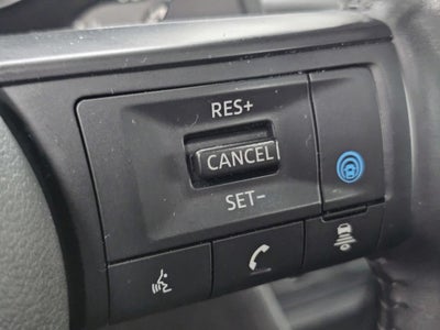 2024 Nissan Rogue SV FWD