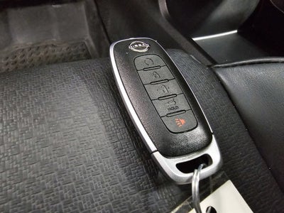 2024 Nissan Rogue SV FWD