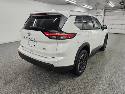 2024 Nissan Rogue SV FWD