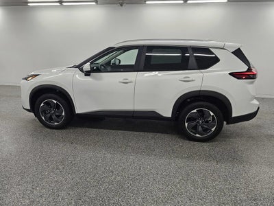 2024 Nissan Rogue SV FWD