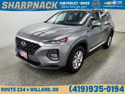 2019 Hyundai Santa Fe SE