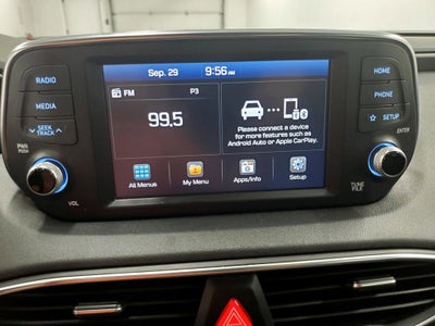 2019 Hyundai Santa Fe SE