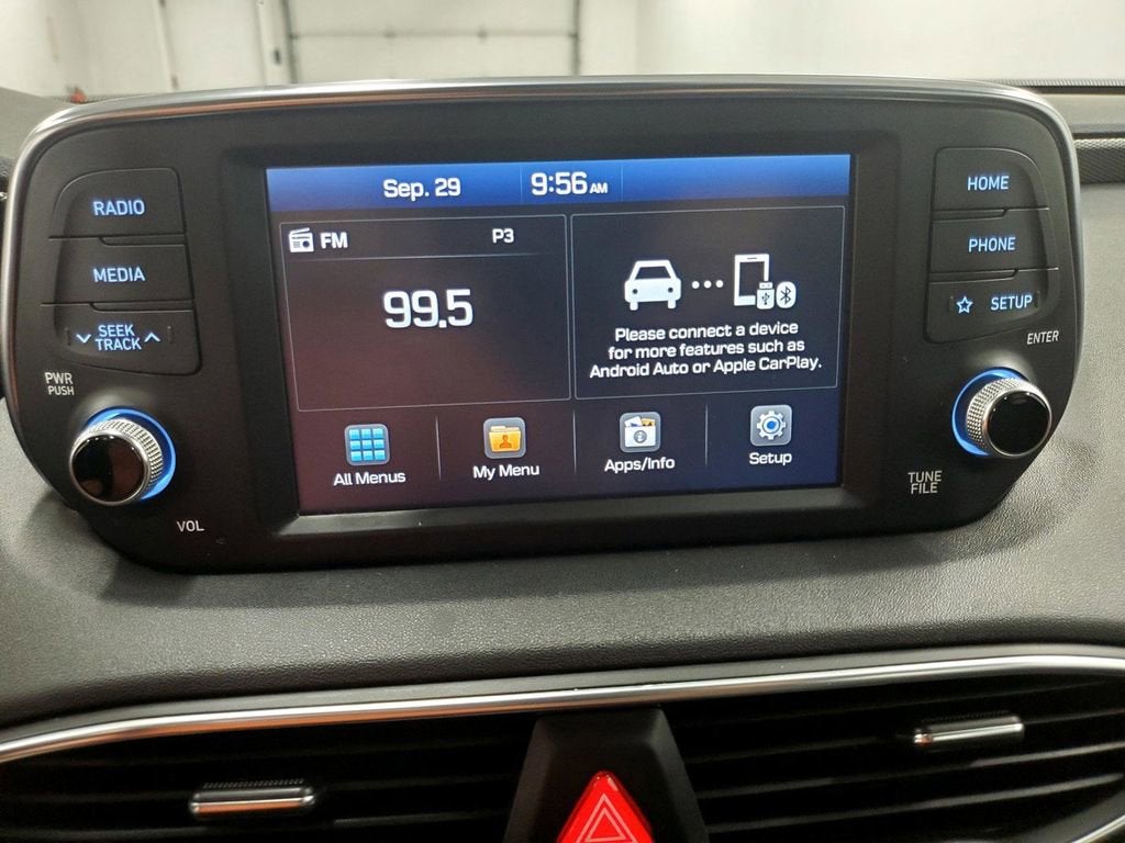 2019 Hyundai Santa Fe SE