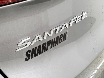 2019 Hyundai Santa Fe SE