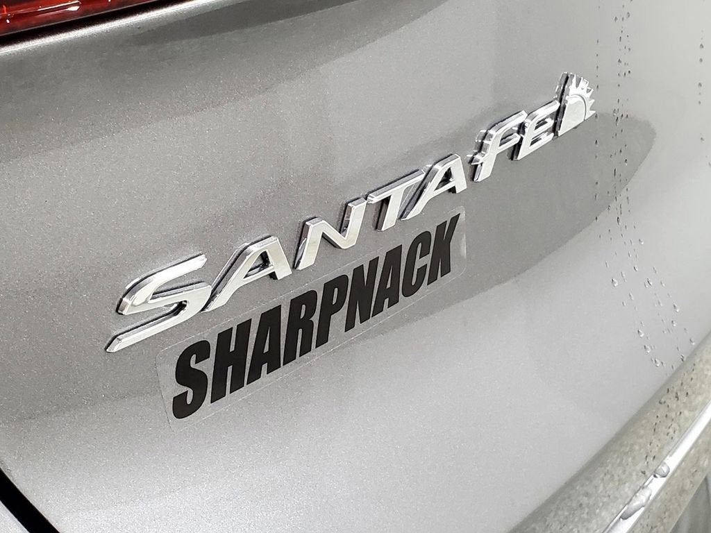 2019 Hyundai Santa Fe SE