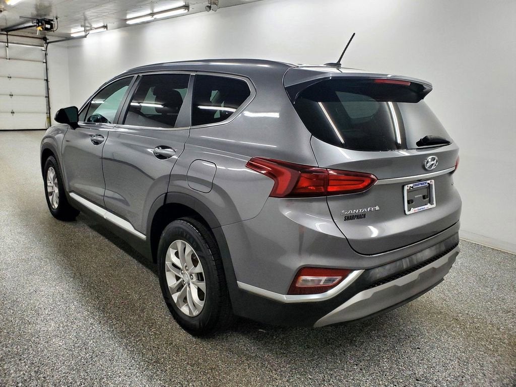 2019 Hyundai Santa Fe SE