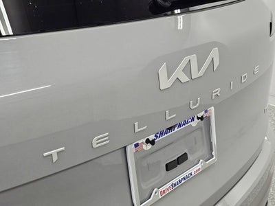 2023 Kia Telluride SX X-Line