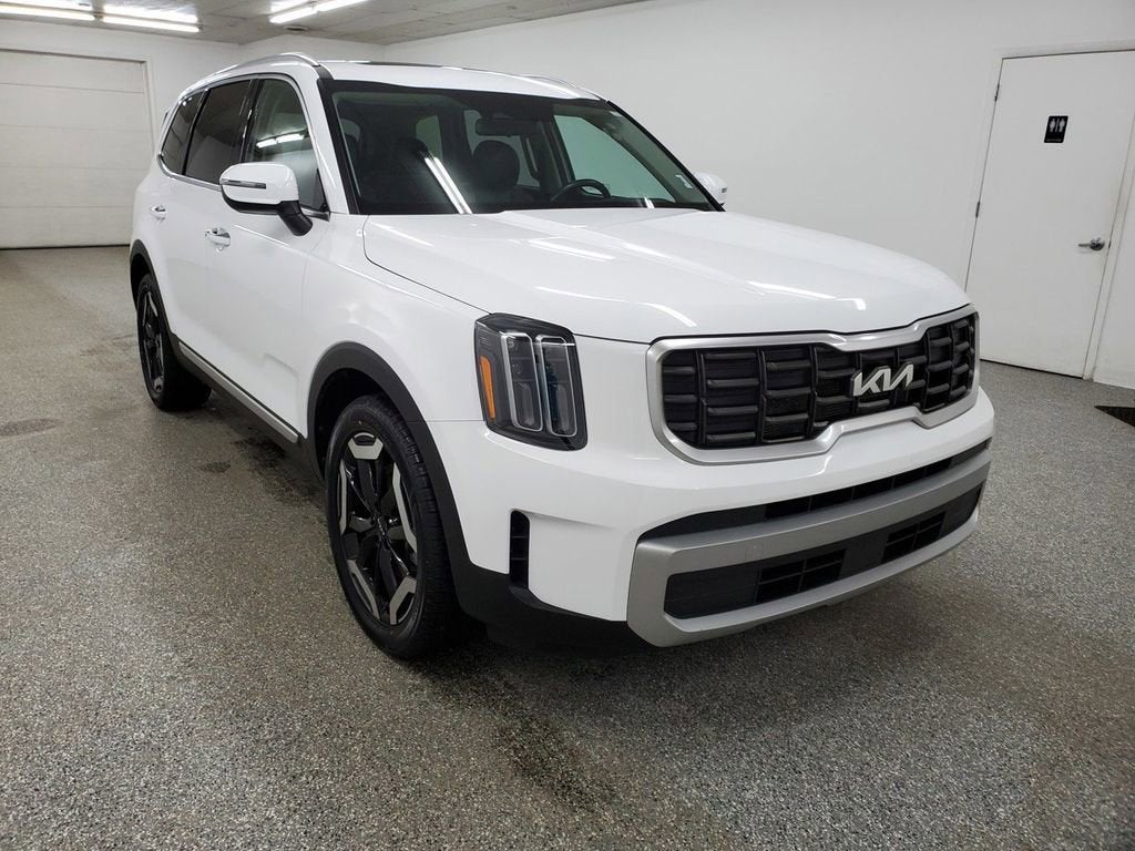 2023 Kia Telluride S