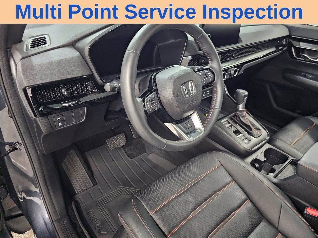 2024 Honda CR-V Hybrid Sport Touring