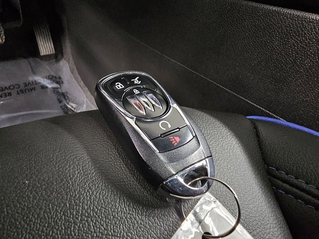 2025 Buick Envista Sport Touring