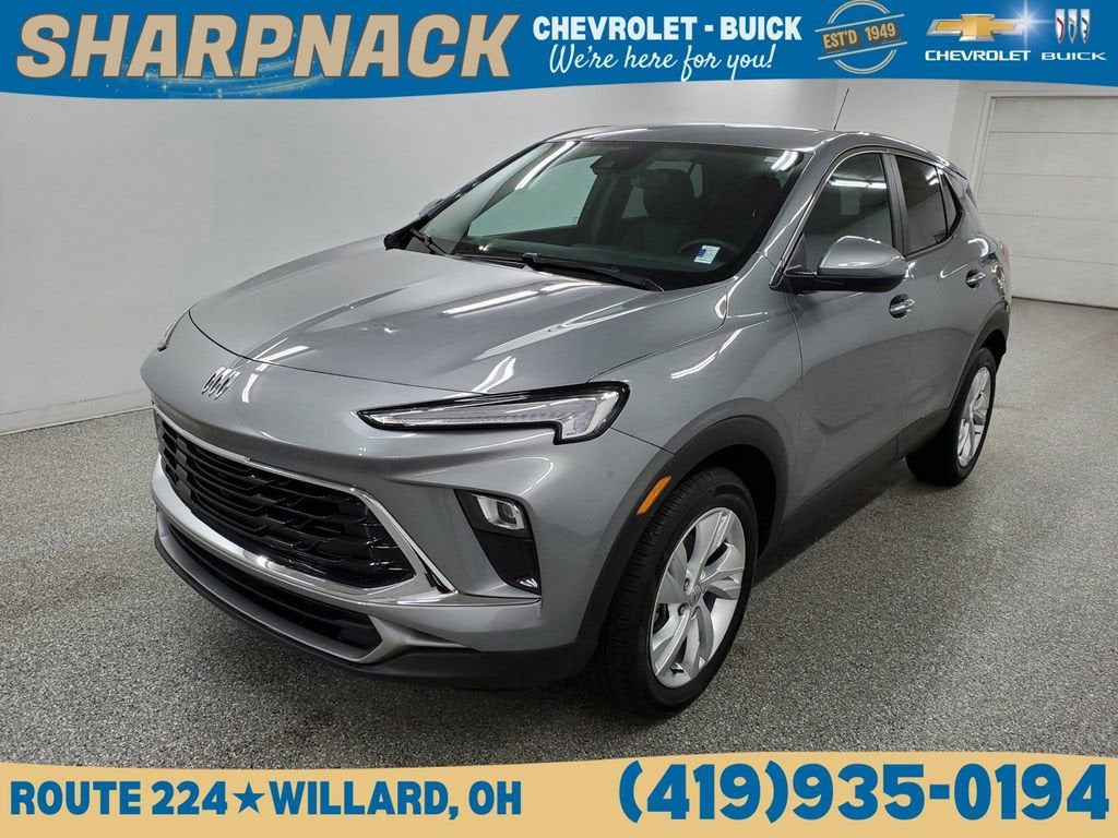 2024 Buick Encore GX Preferred