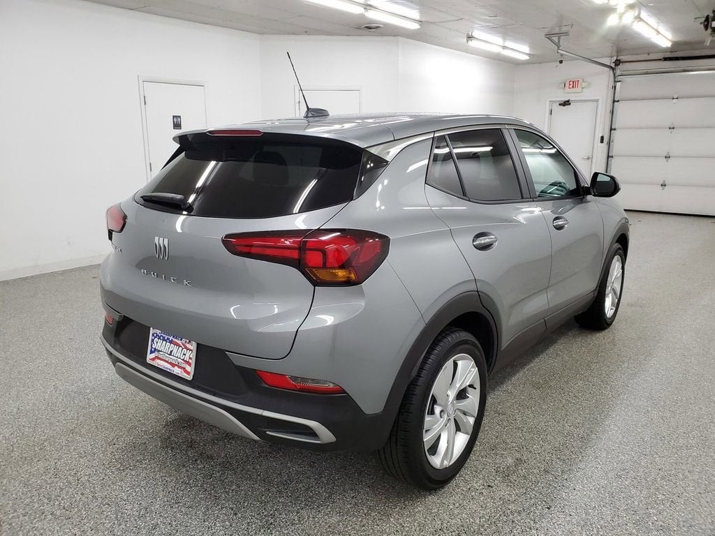 2024 Buick Encore GX Preferred