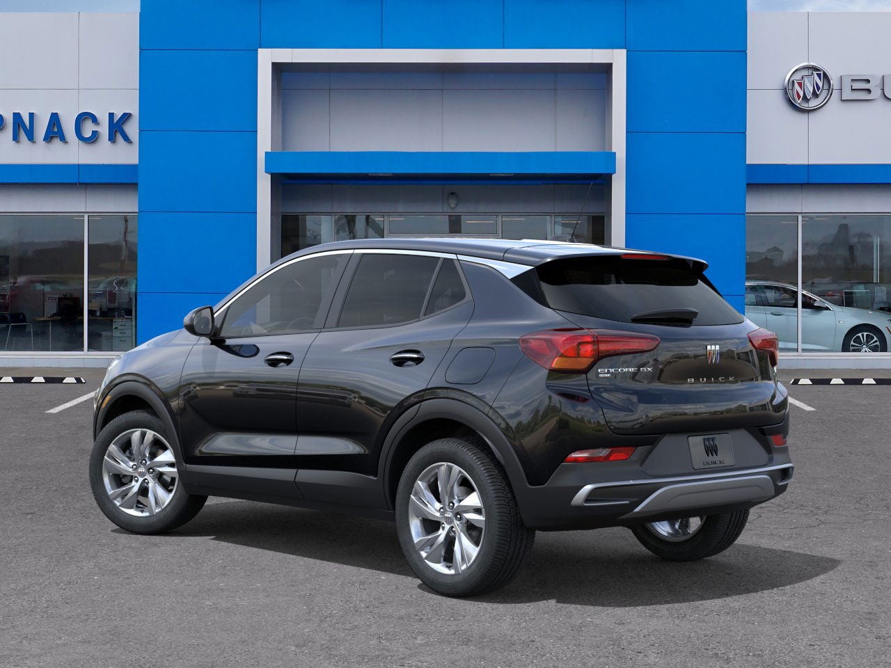 2026 Buick Encore GX Preferred