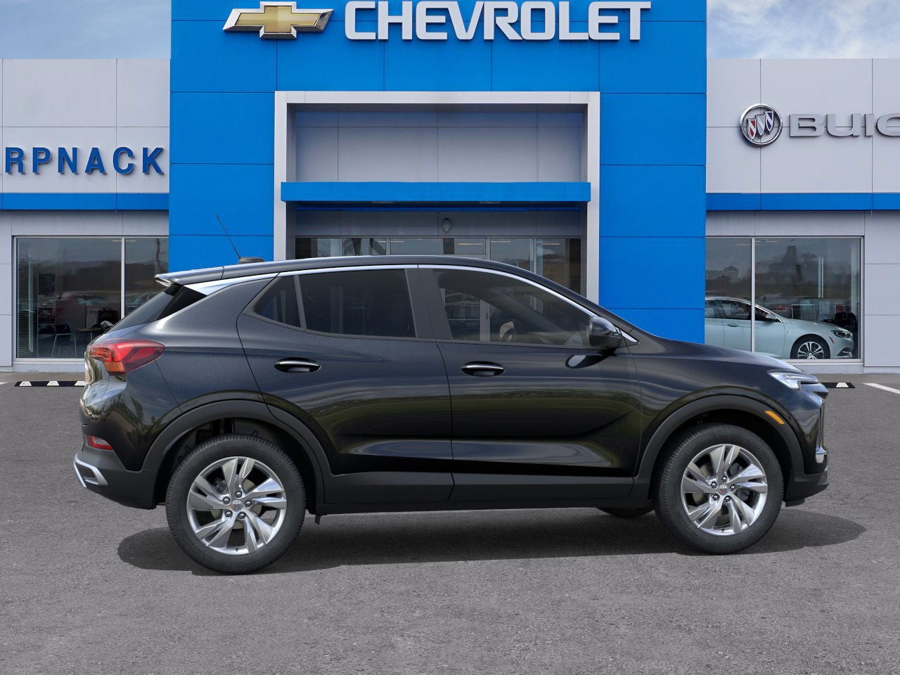 2026 Buick Encore GX Preferred