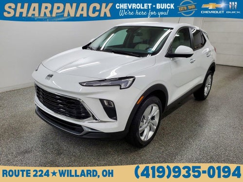 2026 Buick Encore GX Preferred