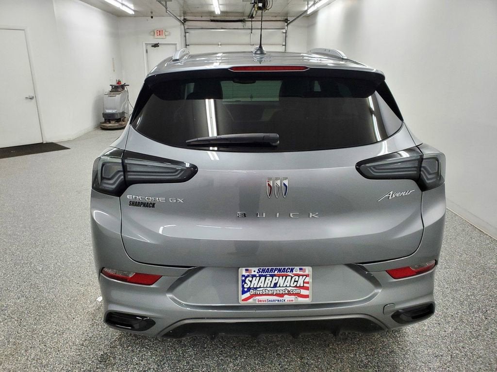 2024 Buick Encore GX Avenir