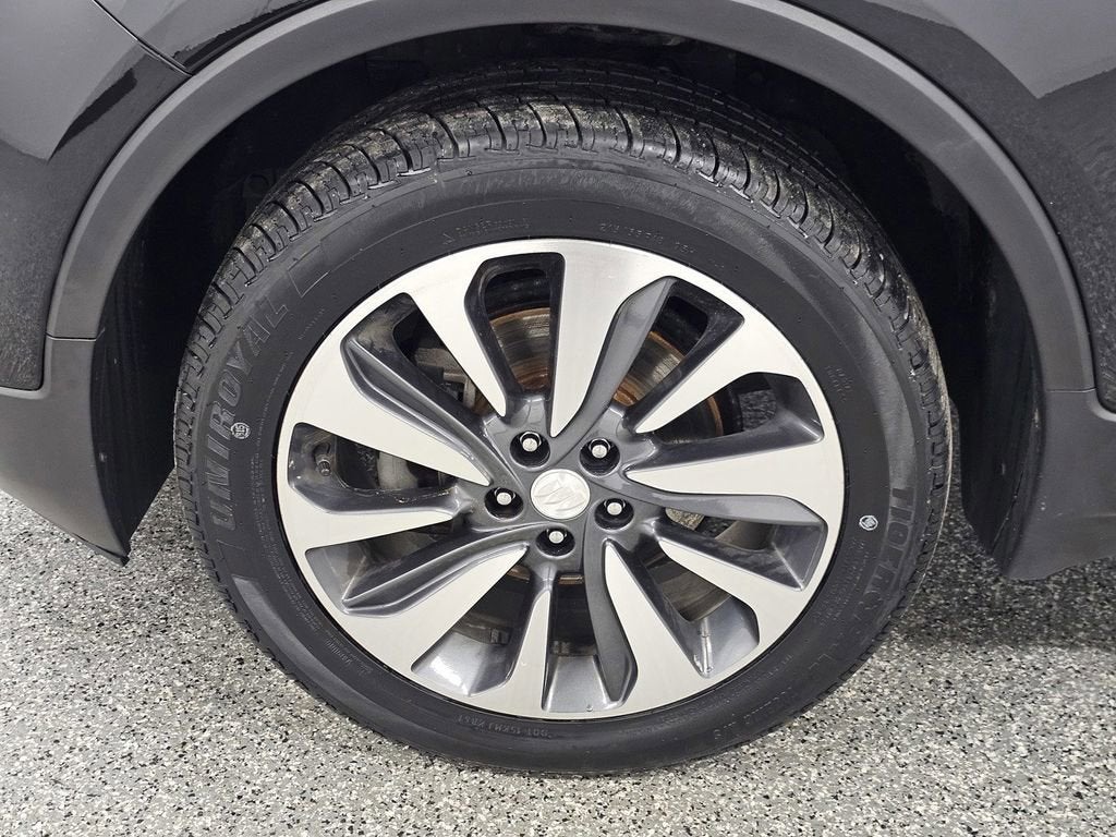 2021 Buick Encore Preferred