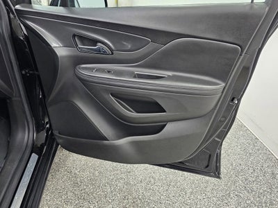 2021 Buick Encore Preferred