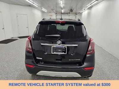 2021 Buick Encore Preferred
