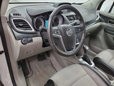 2016 Buick Encore Convenience