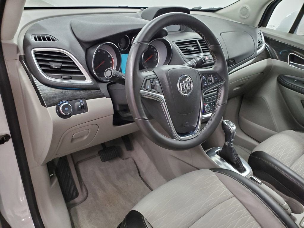 2016 Buick Encore Convenience