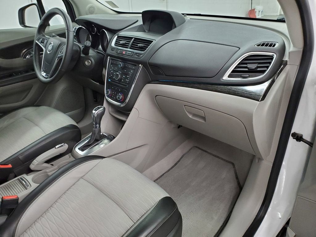 2016 Buick Encore Convenience