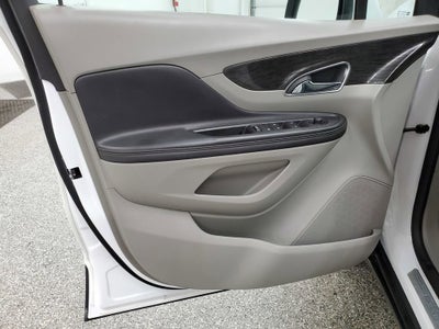 2016 Buick Encore Convenience