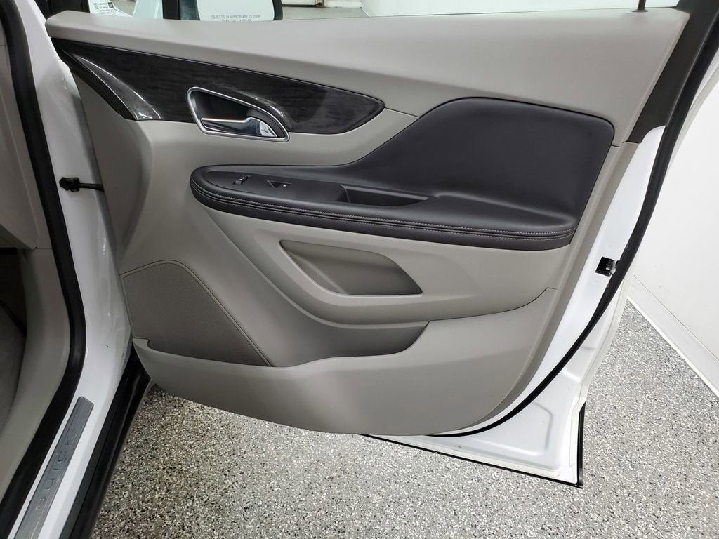 2016 Buick Encore Convenience