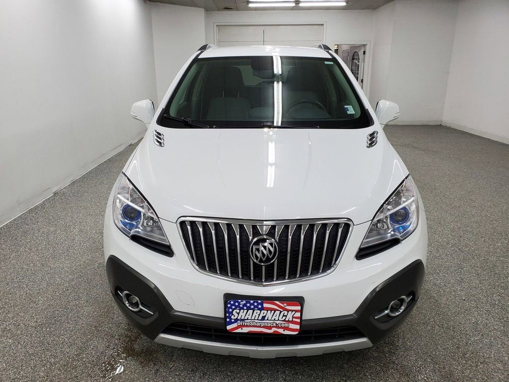 2016 Buick Encore Convenience