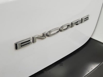 2016 Buick Encore Convenience