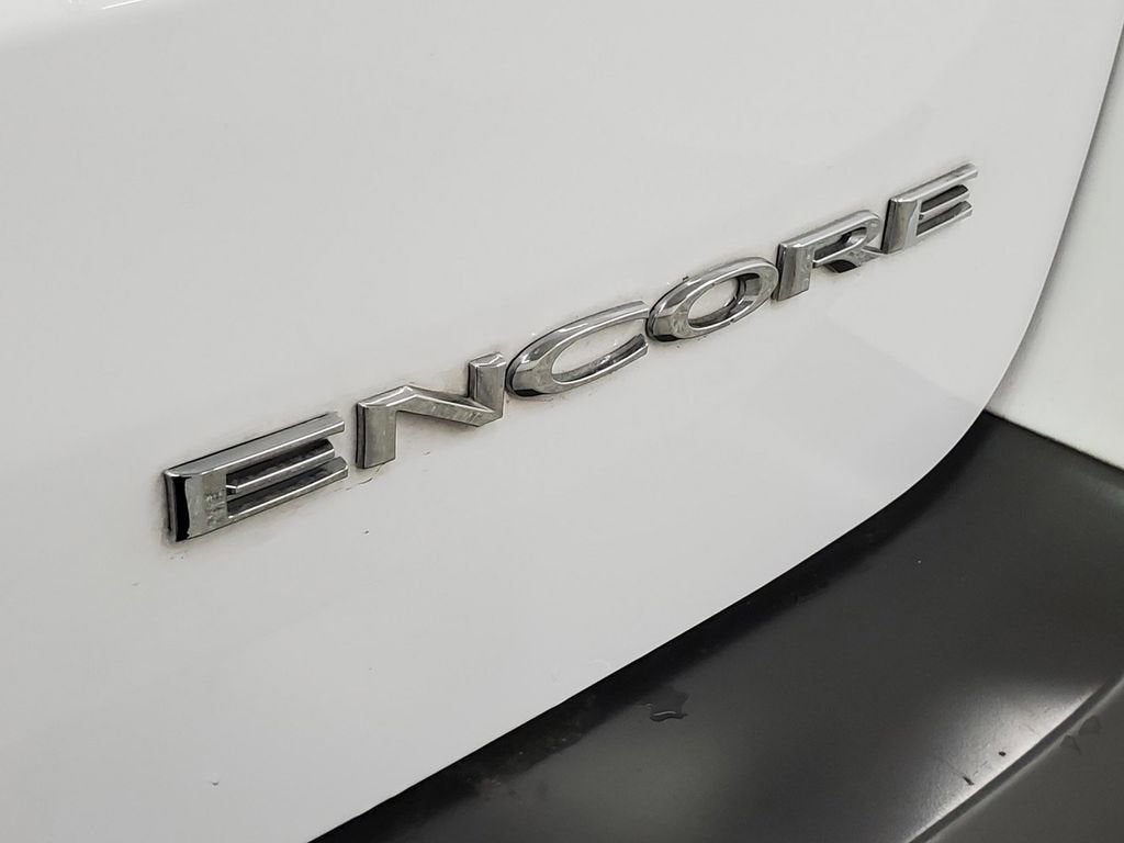2016 Buick Encore Convenience