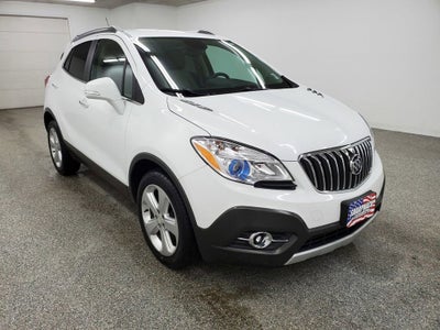 2016 Buick Encore Convenience