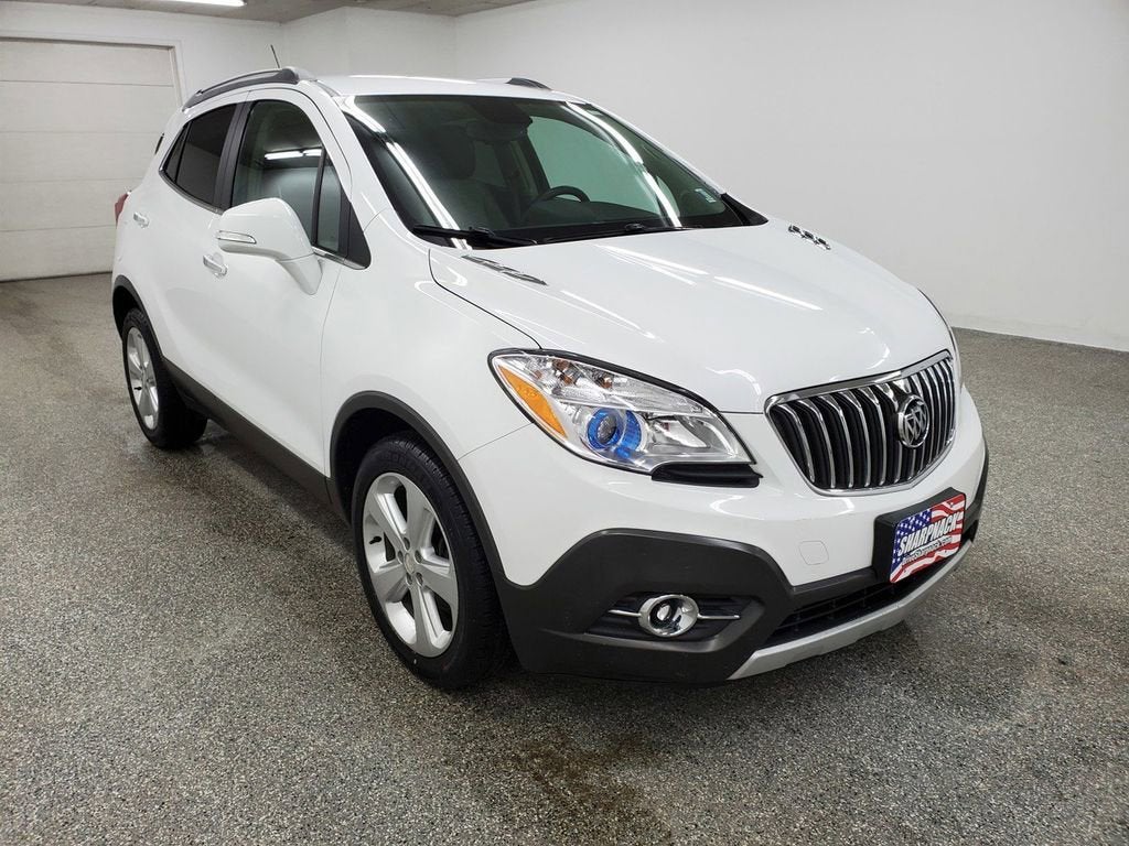 2016 Buick Encore Convenience
