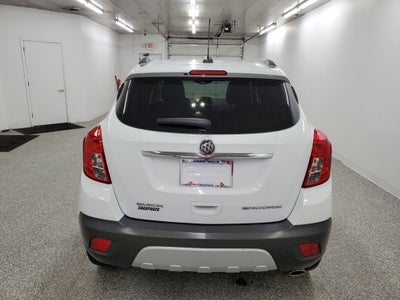 2016 Buick Encore Convenience