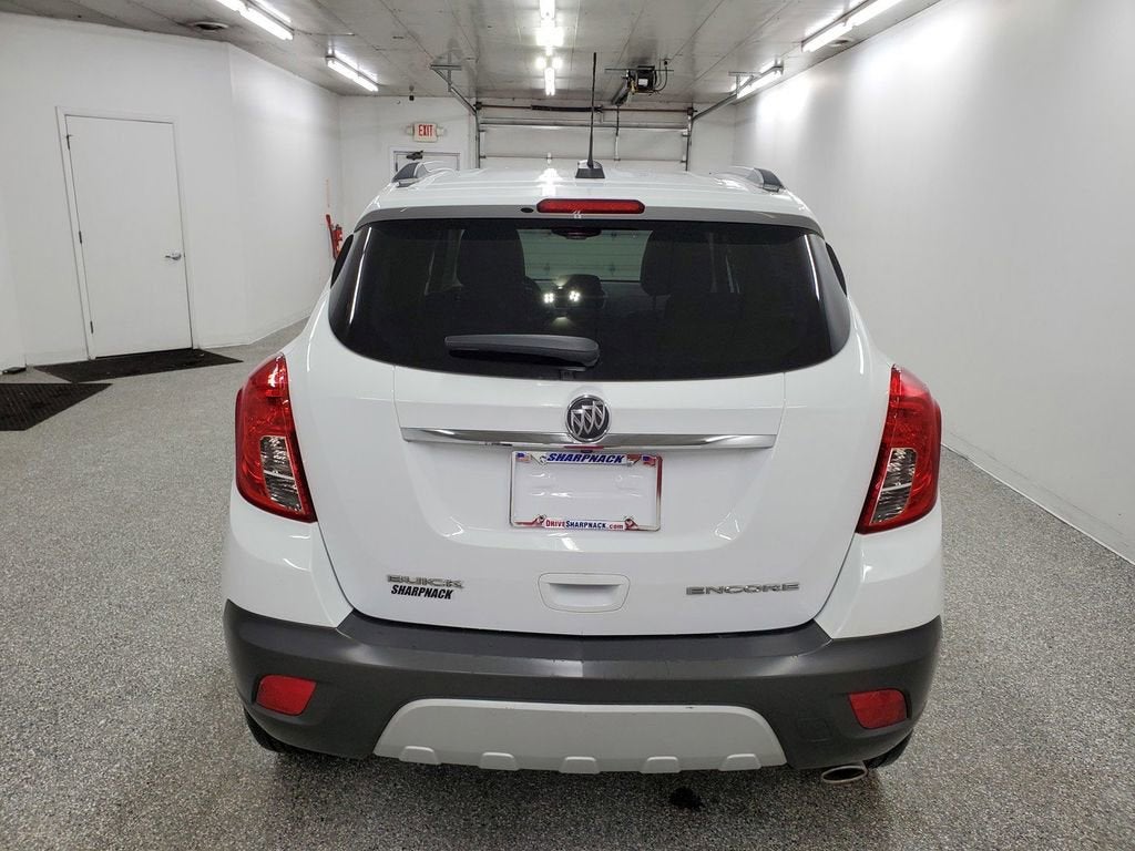 2016 Buick Encore Convenience