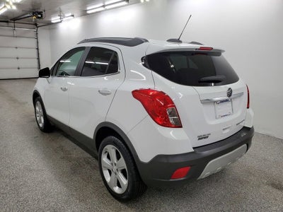 2016 Buick Encore Convenience