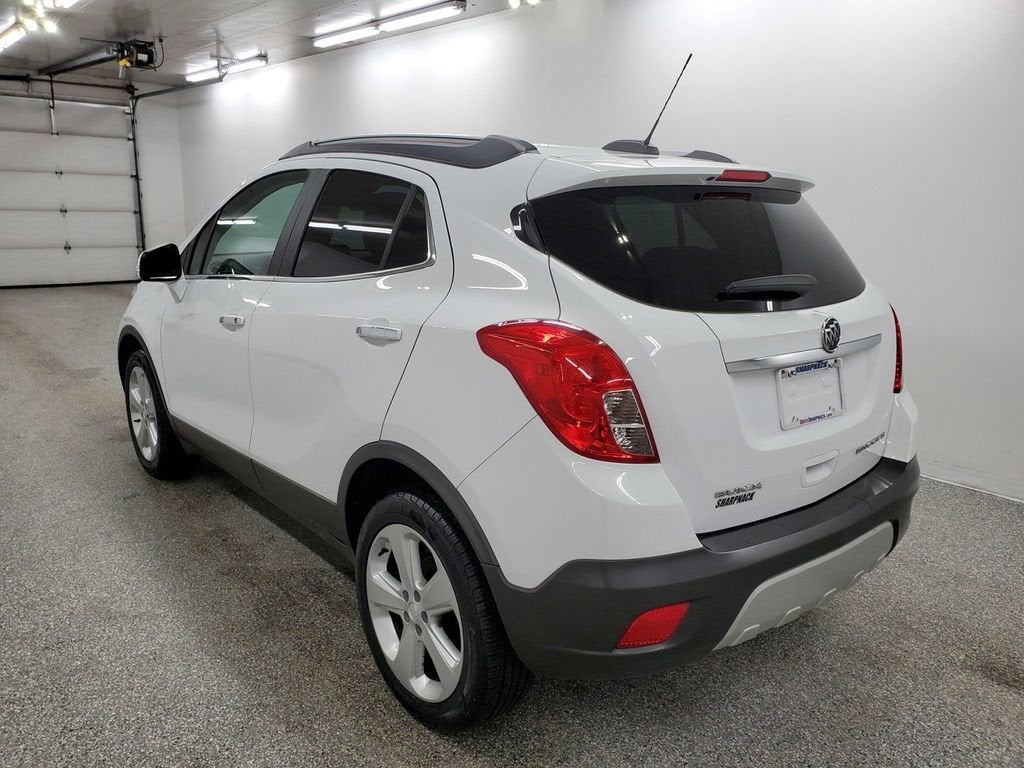 2016 Buick Encore Convenience