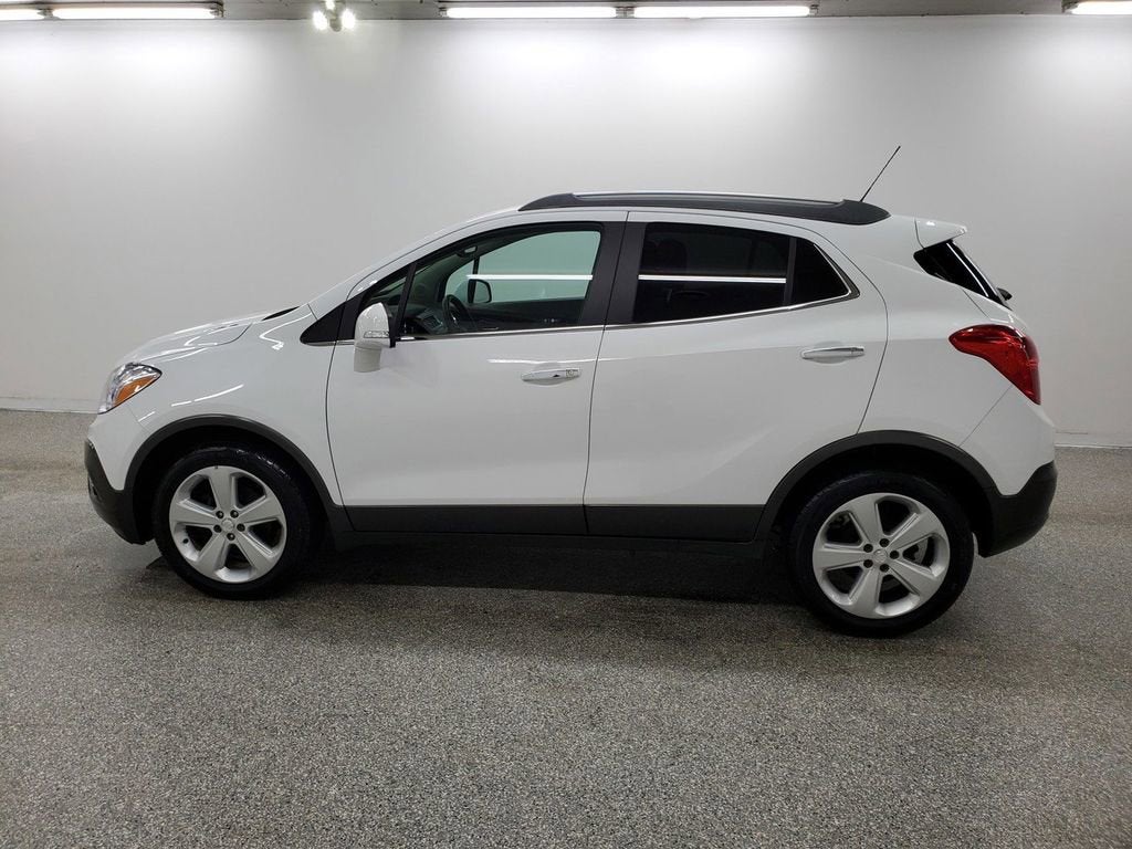 2016 Buick Encore Convenience