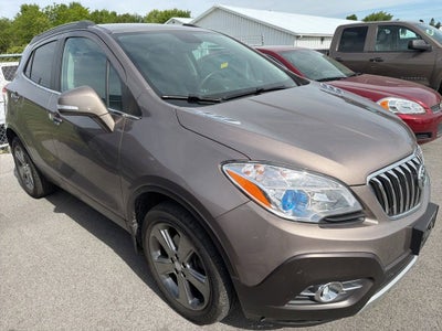 2014 Buick Encore Convenience