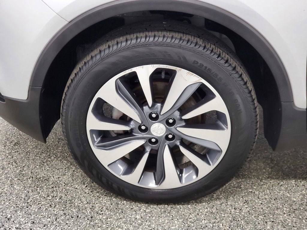 2022 Buick Encore Preferred