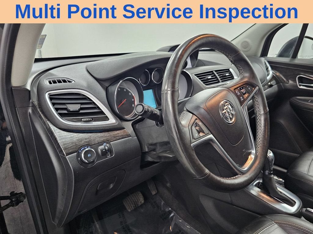 2013 Buick Encore Leather