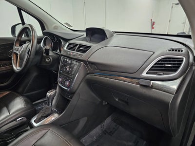 2013 Buick Encore Leather