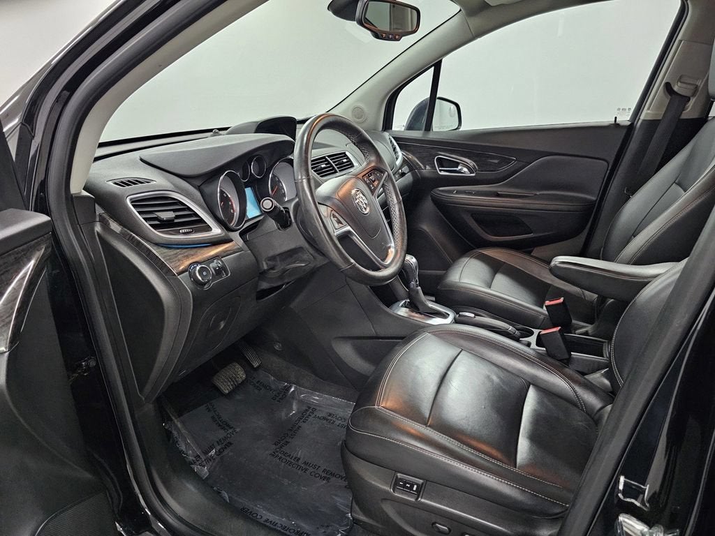 2013 Buick Encore Leather