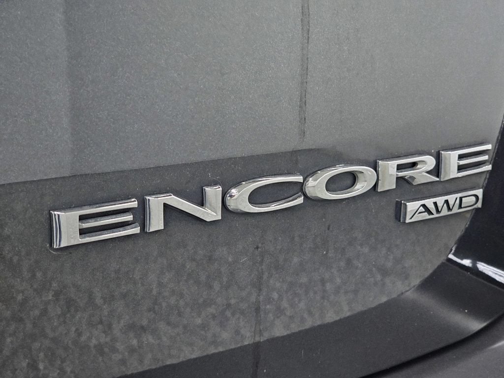 2013 Buick Encore Leather