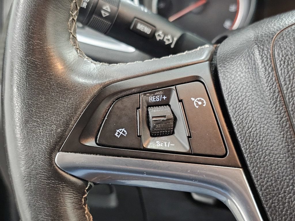 2013 Buick Encore Leather