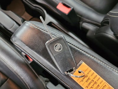 2013 Buick Encore Leather